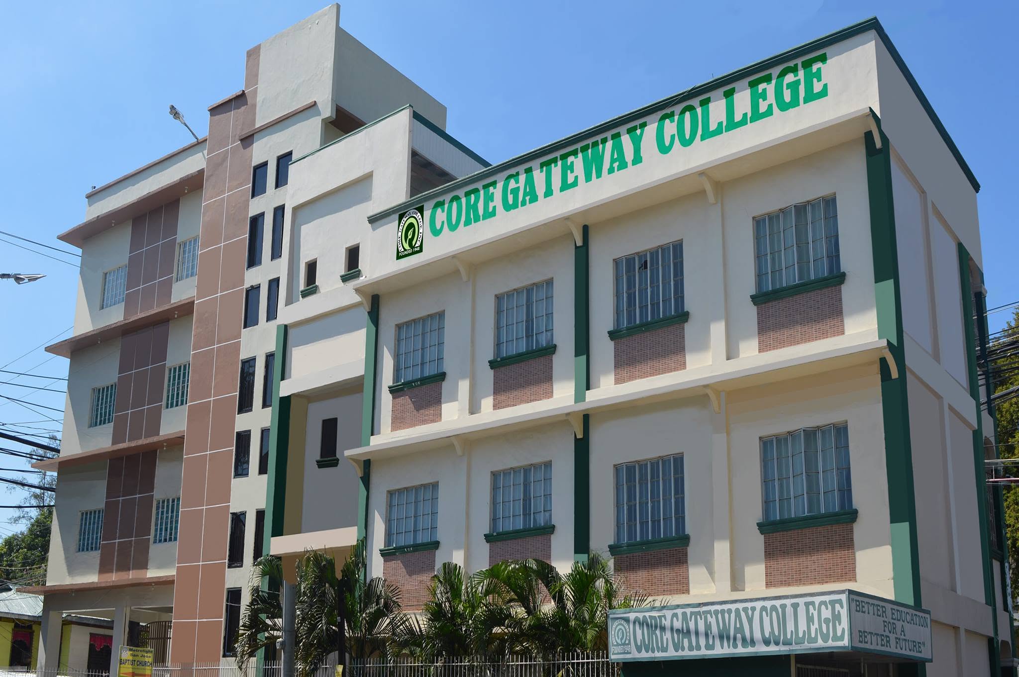 CGCI campus image 1